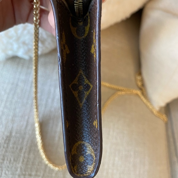 🛑SOLD Louis Vuitton Bucket Pouch GM - Picture 4 of 9